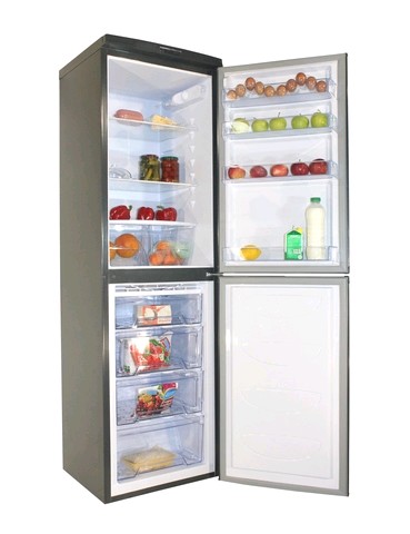 Холодильник DON R-296 G графит 349л