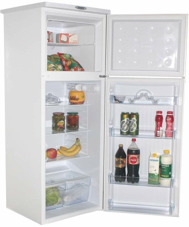 Холодильник DON R-226 B белый 270л