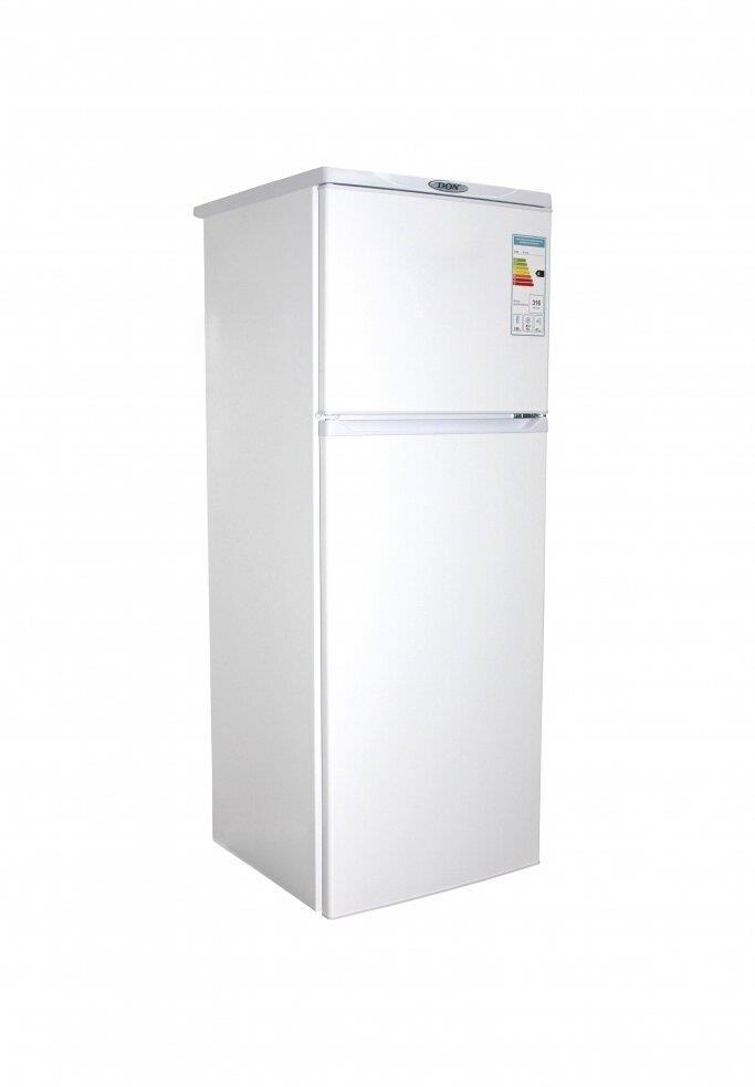 Холодильник DON R-226 B белый 270л