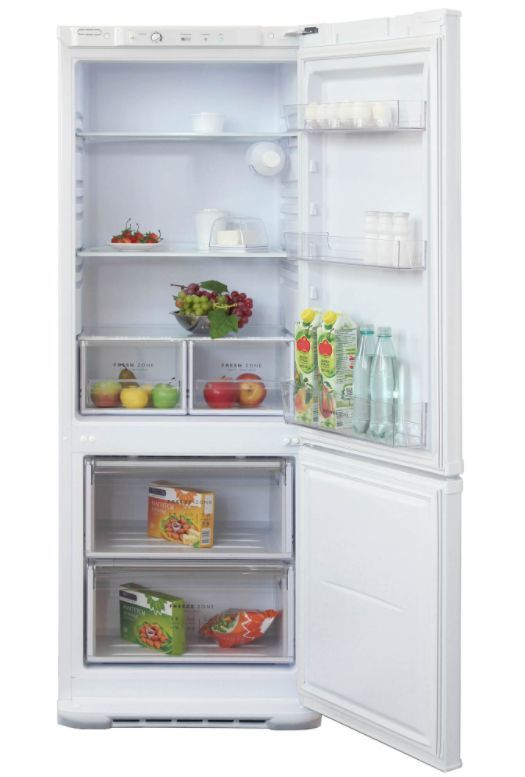 Холодильник БИРЮСА 6034 295л белый